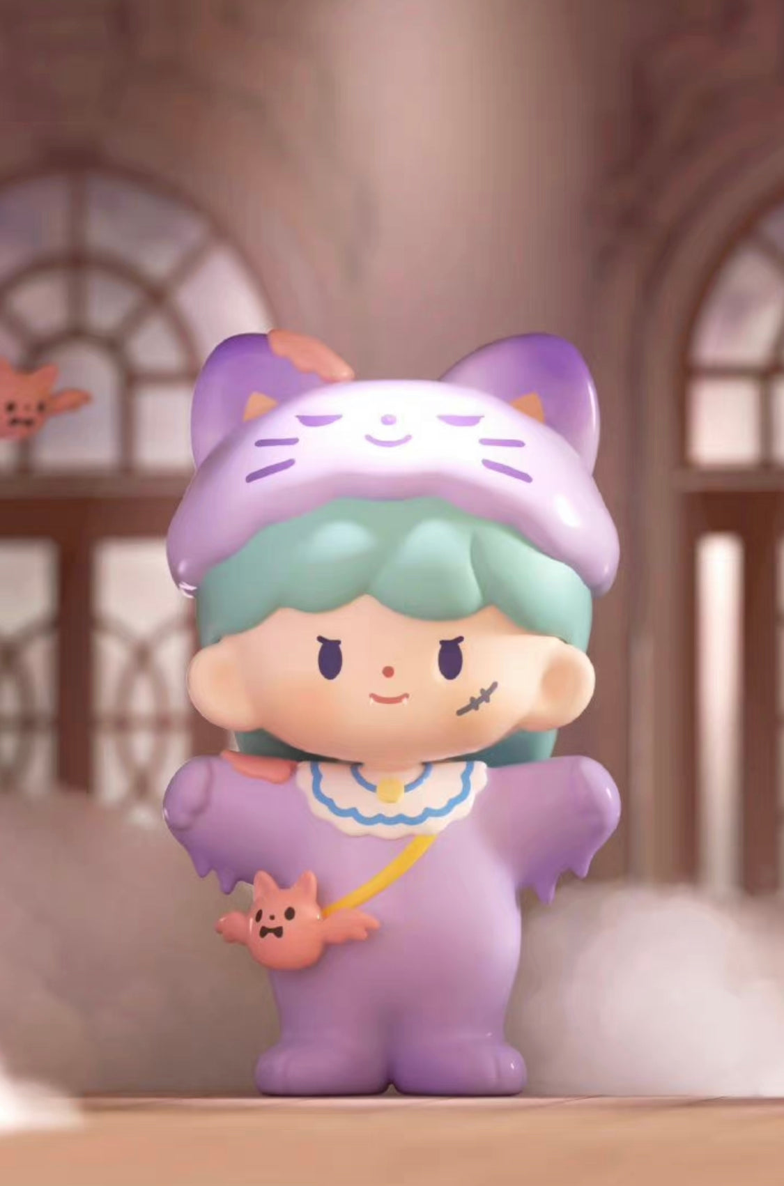 Molinta blind box toys 「Dreamy stage」series 10