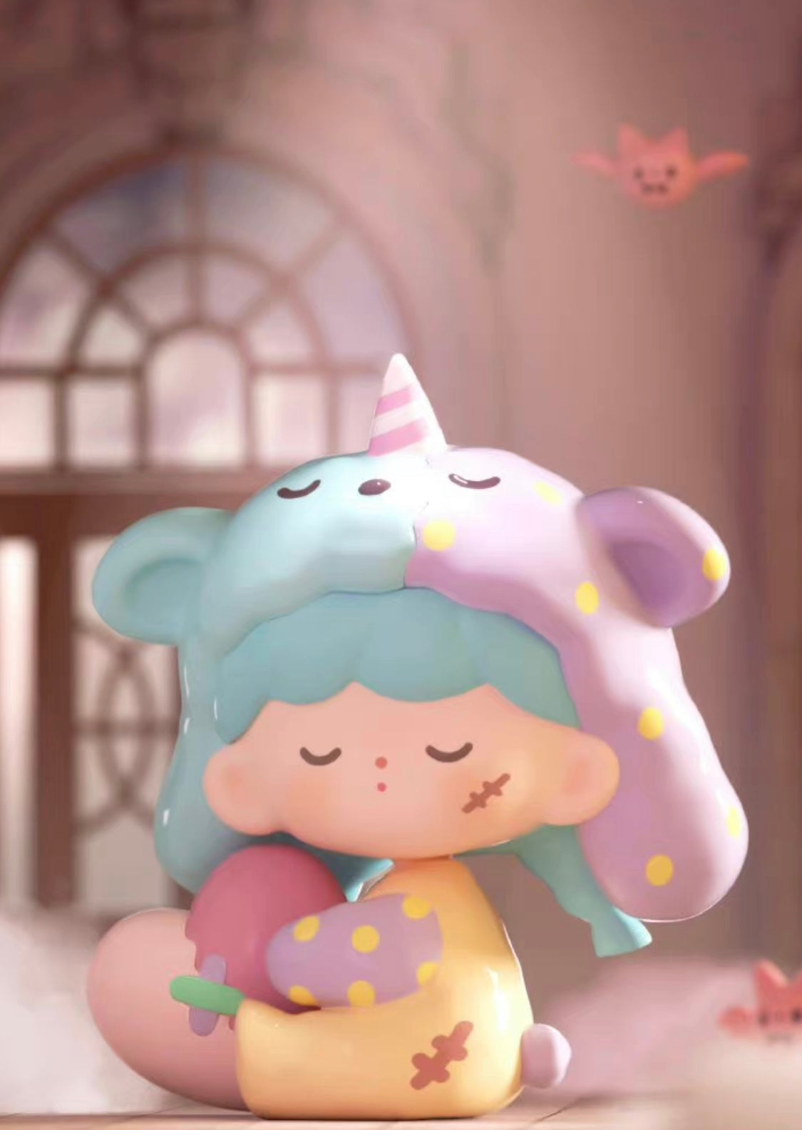 Molinta blind box toys 「Dreamy stage」series 10