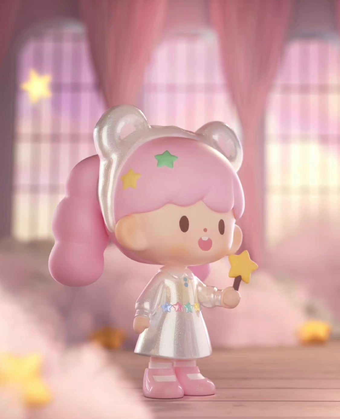 Molinta blind box toys 「Dreamy stage」series 10