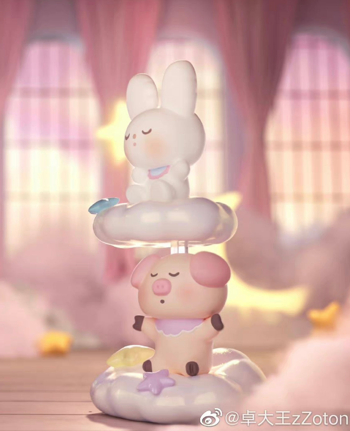 Molinta blind box toys 「Dreamy stage」series 10