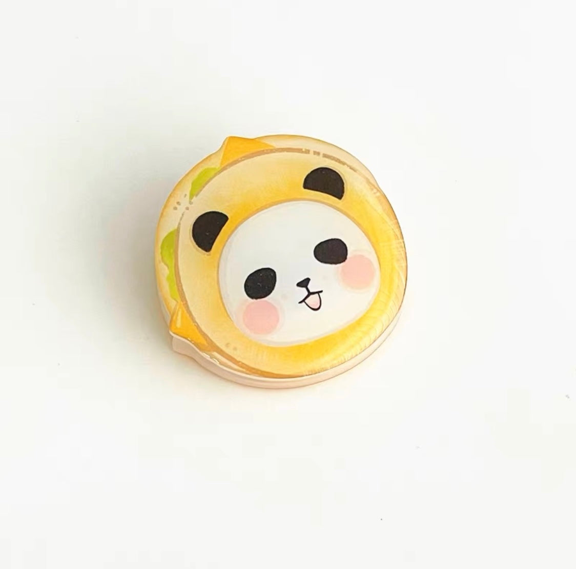 Ever&Ein panda and bear clamp