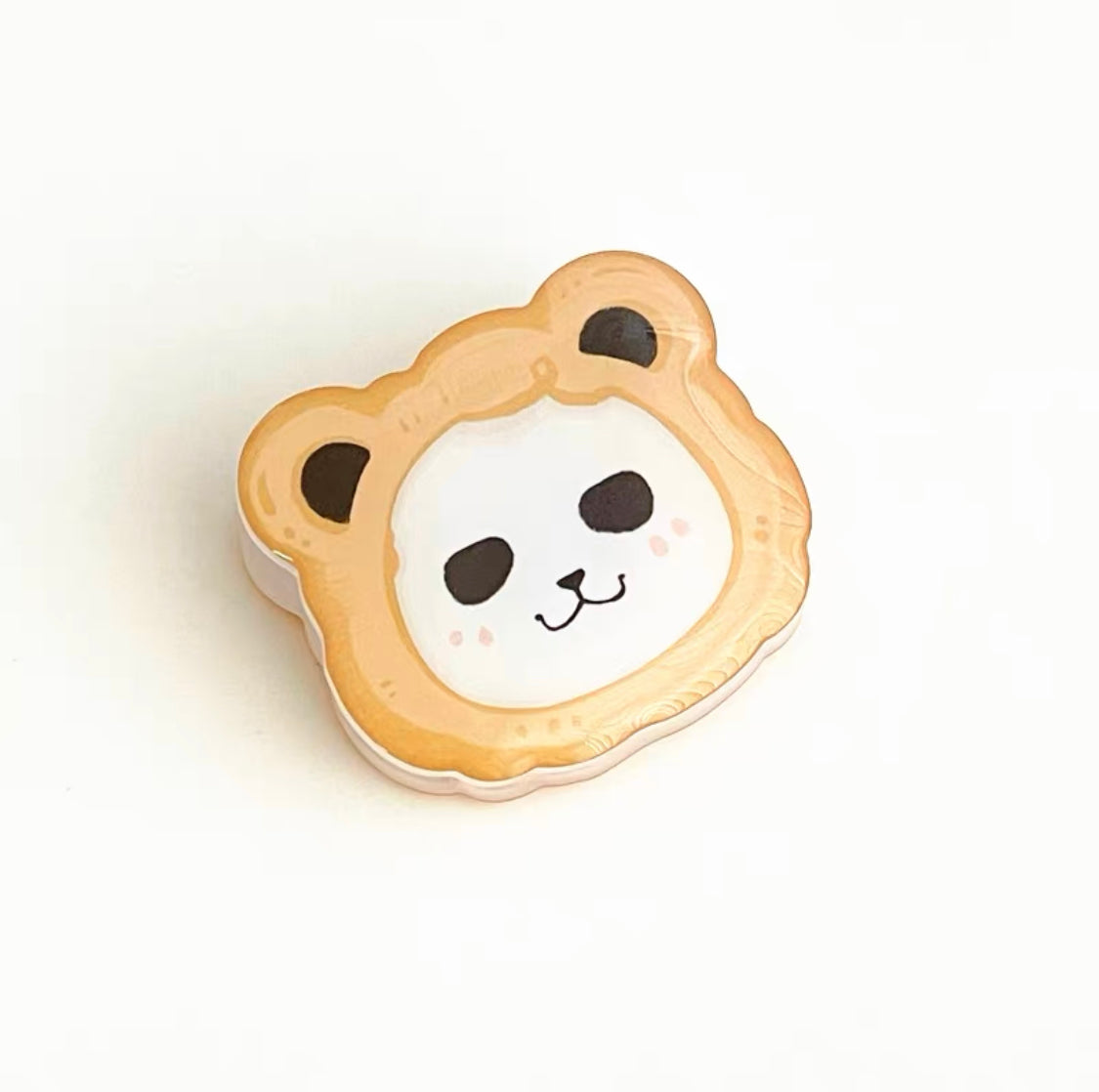 Ever&Ein panda and bear clamp