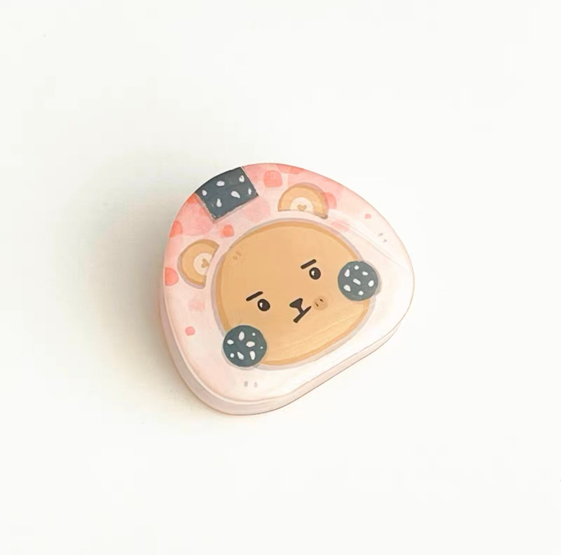 Ever&Ein panda and bear clamp