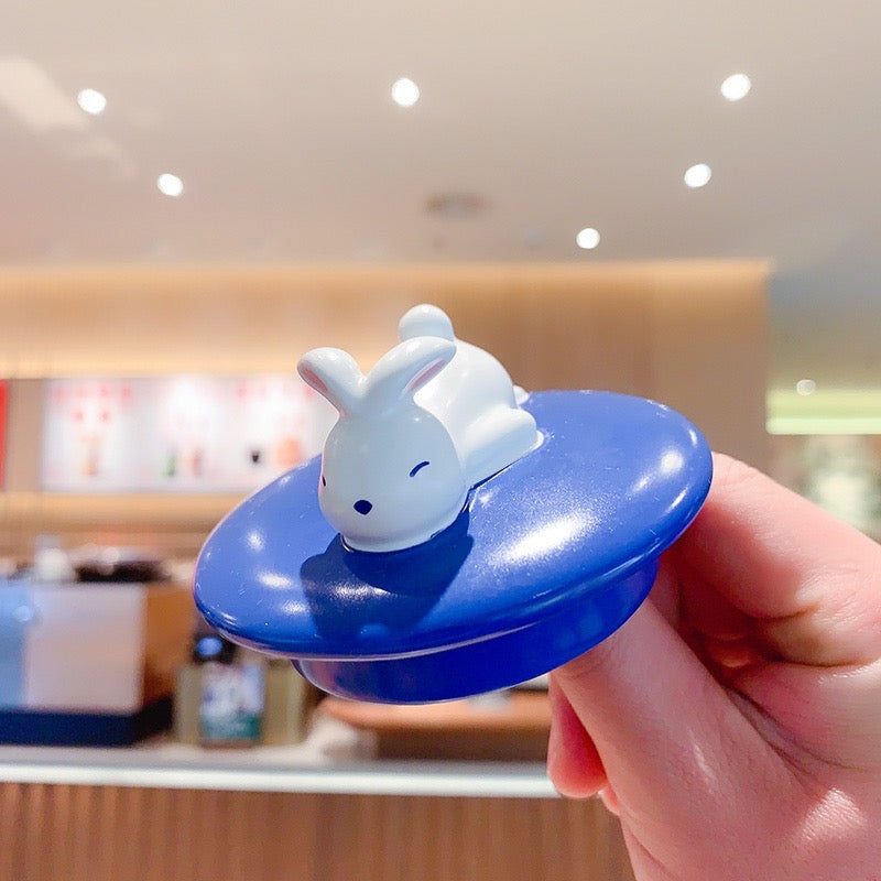 Starbucks China 2023 Spring Traditional Rabbit Season Theme 610ml +85ml ceramic pot with cup set