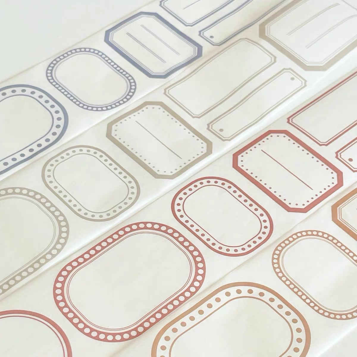 Ever&Ein frame washitape