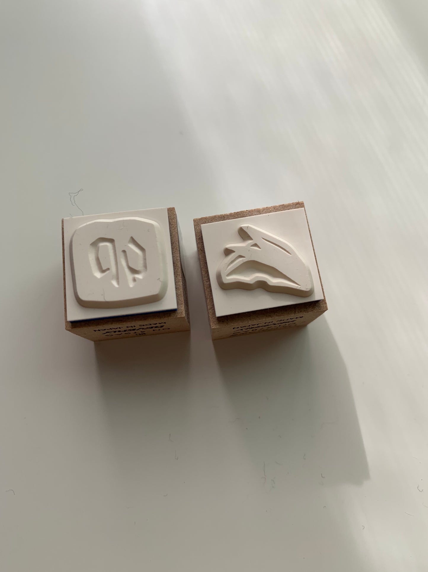 【JP】Beverly 2023 rabbit new year rubber stamp