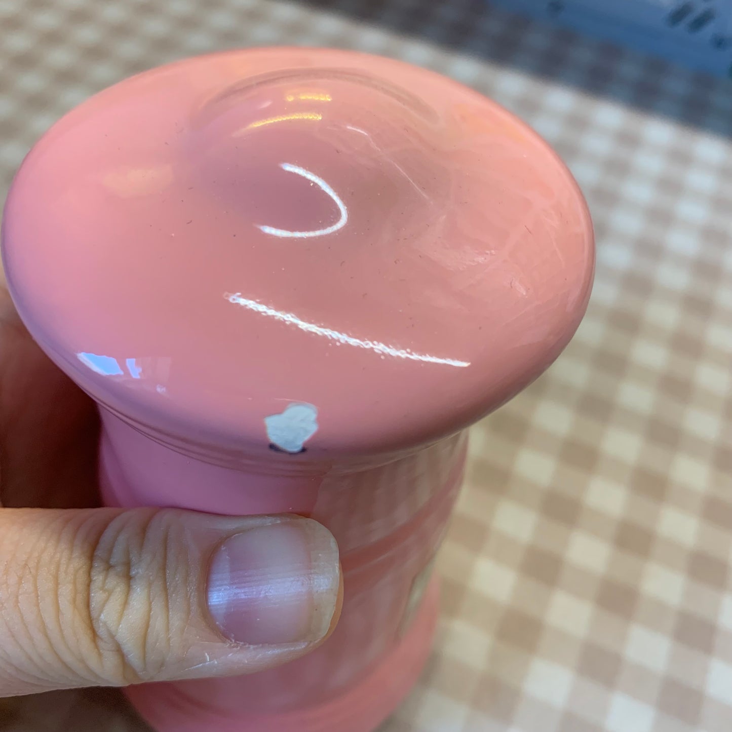 【Preloved and SALE】Japan post office JP post box ceramics money saving