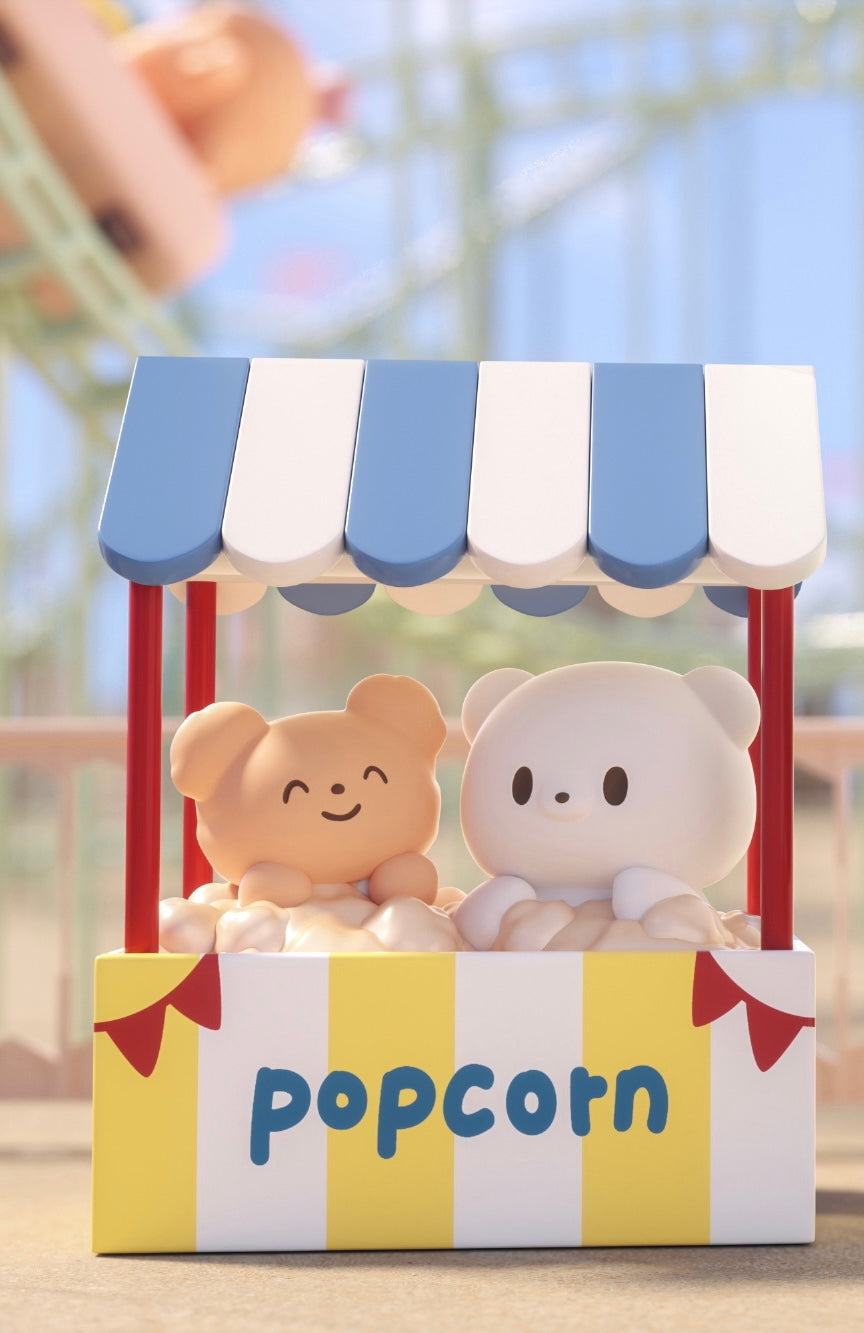 Molinta blind box toys 「Treasure Land」series 16