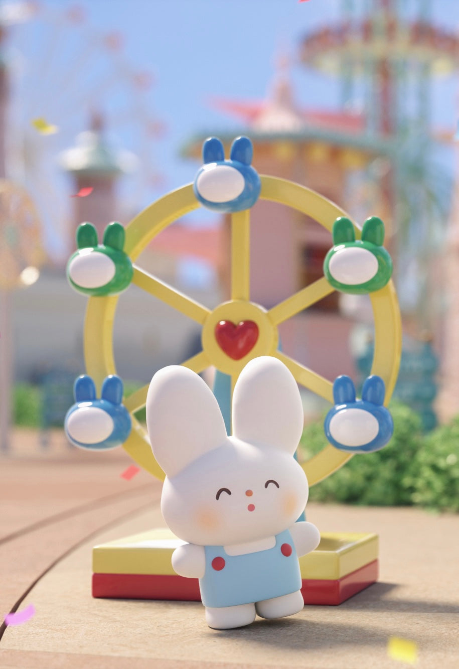 Molinta blind box toys 「Treasure Land」series 16