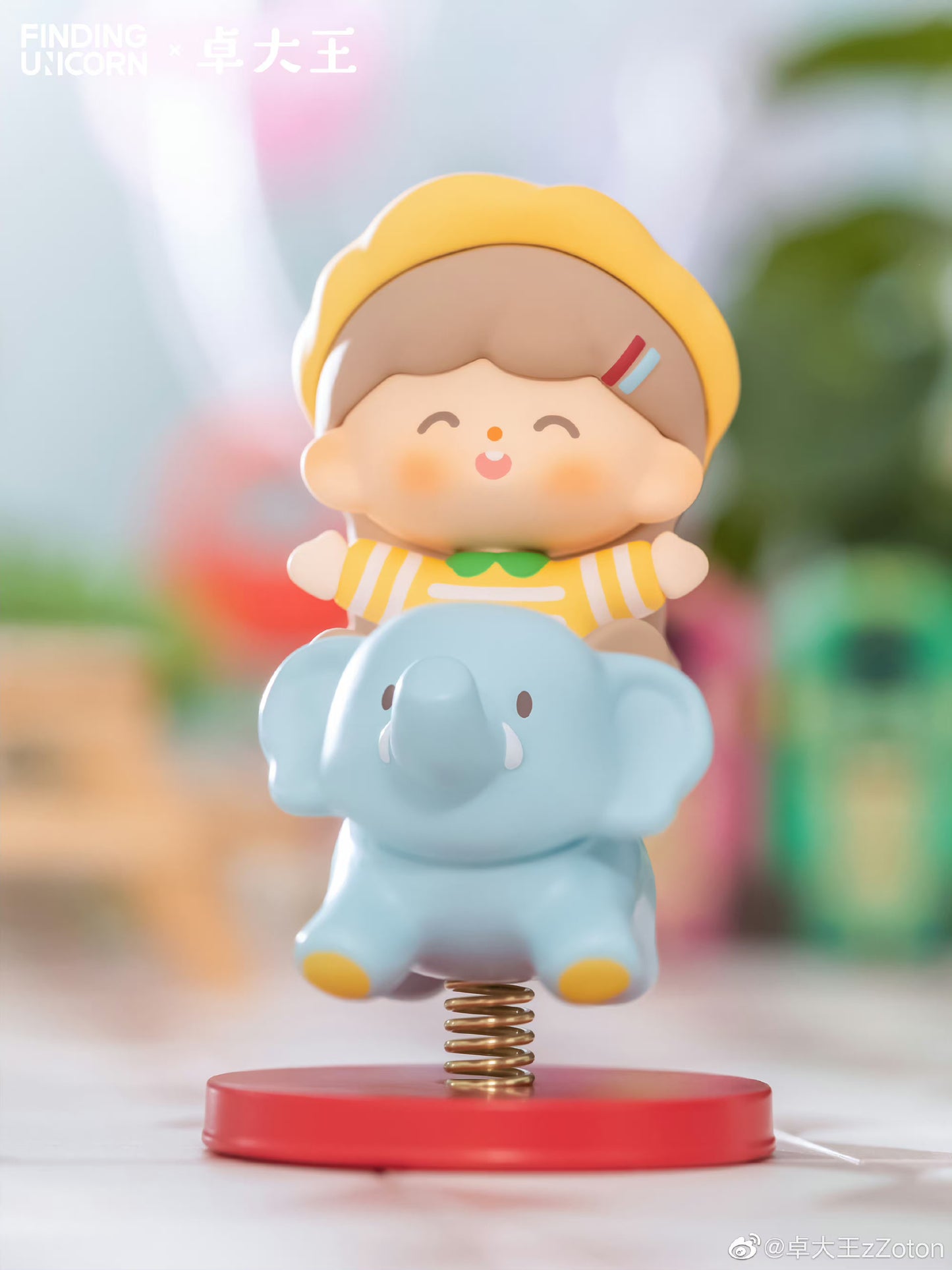 Molinta blind box toys 「Treasure Land」series 16