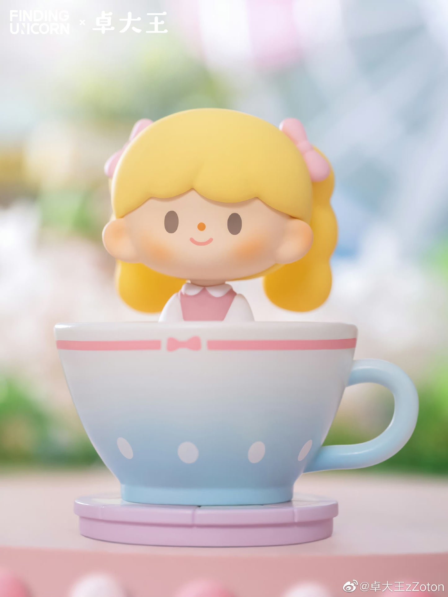 Molinta blind box toys 「Treasure Land」series 16