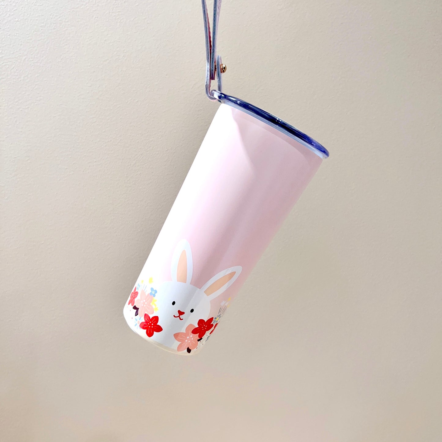 Starbucks China 2023 Sakura Rabbit Season Theme 355ml stainless steel cup