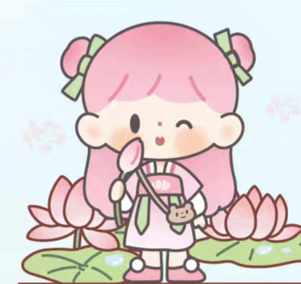Molinta blind box toys 「Ancient Travel」series 12