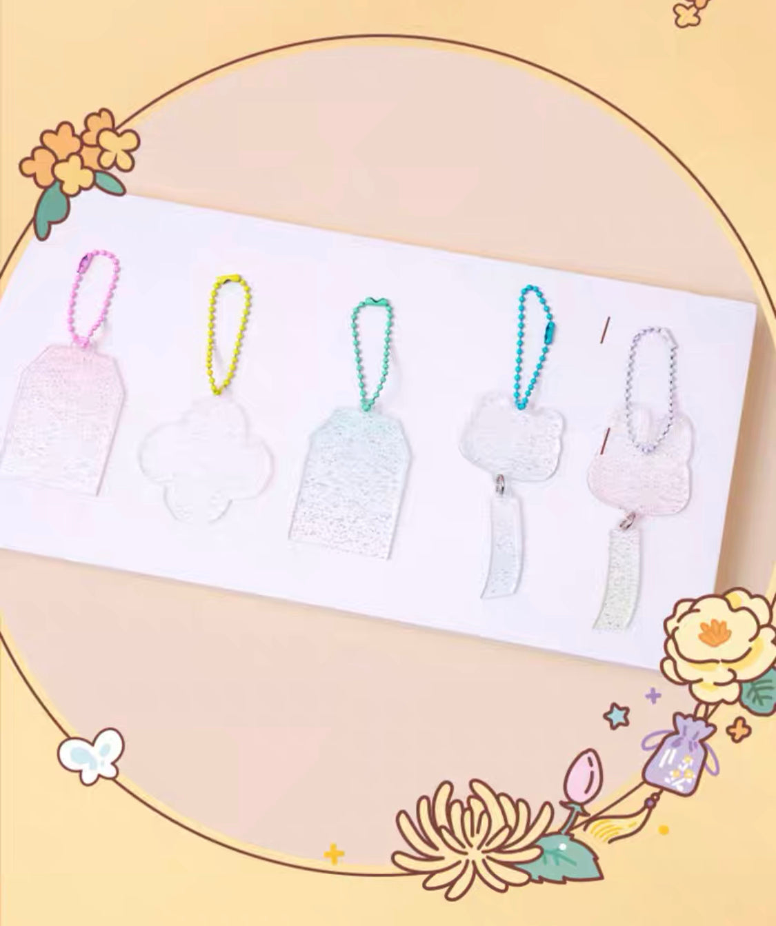 Molinta × M&G shop ancient style series stationery set