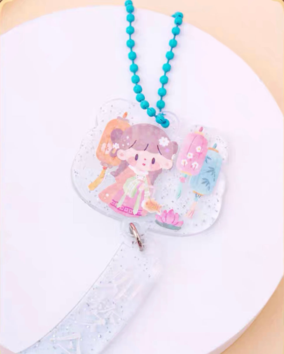 Molinta × M&G shop ancient style series stationery set