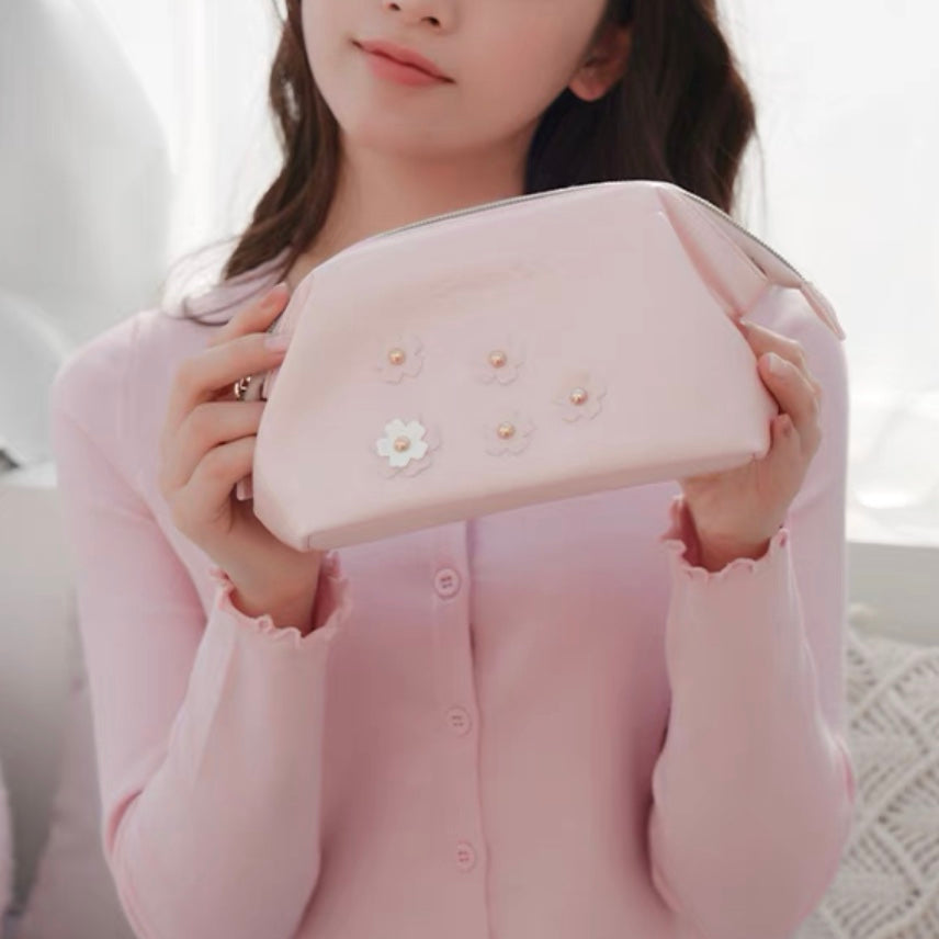 Sakura Dream pink Sakura pouch