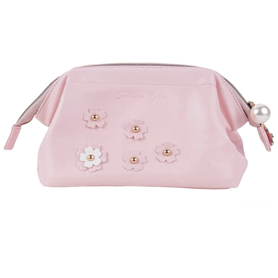 Sakura Dream pink Sakura pouch