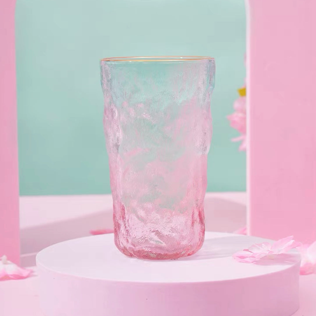 Sakura Dream sakura glass cup