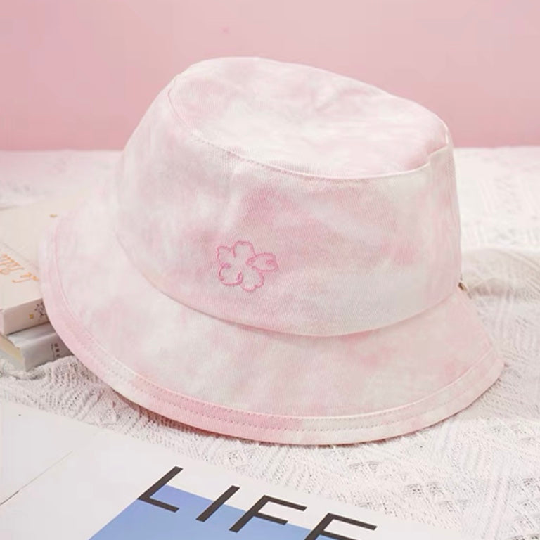 Sakura Dream sakura fisherman hat