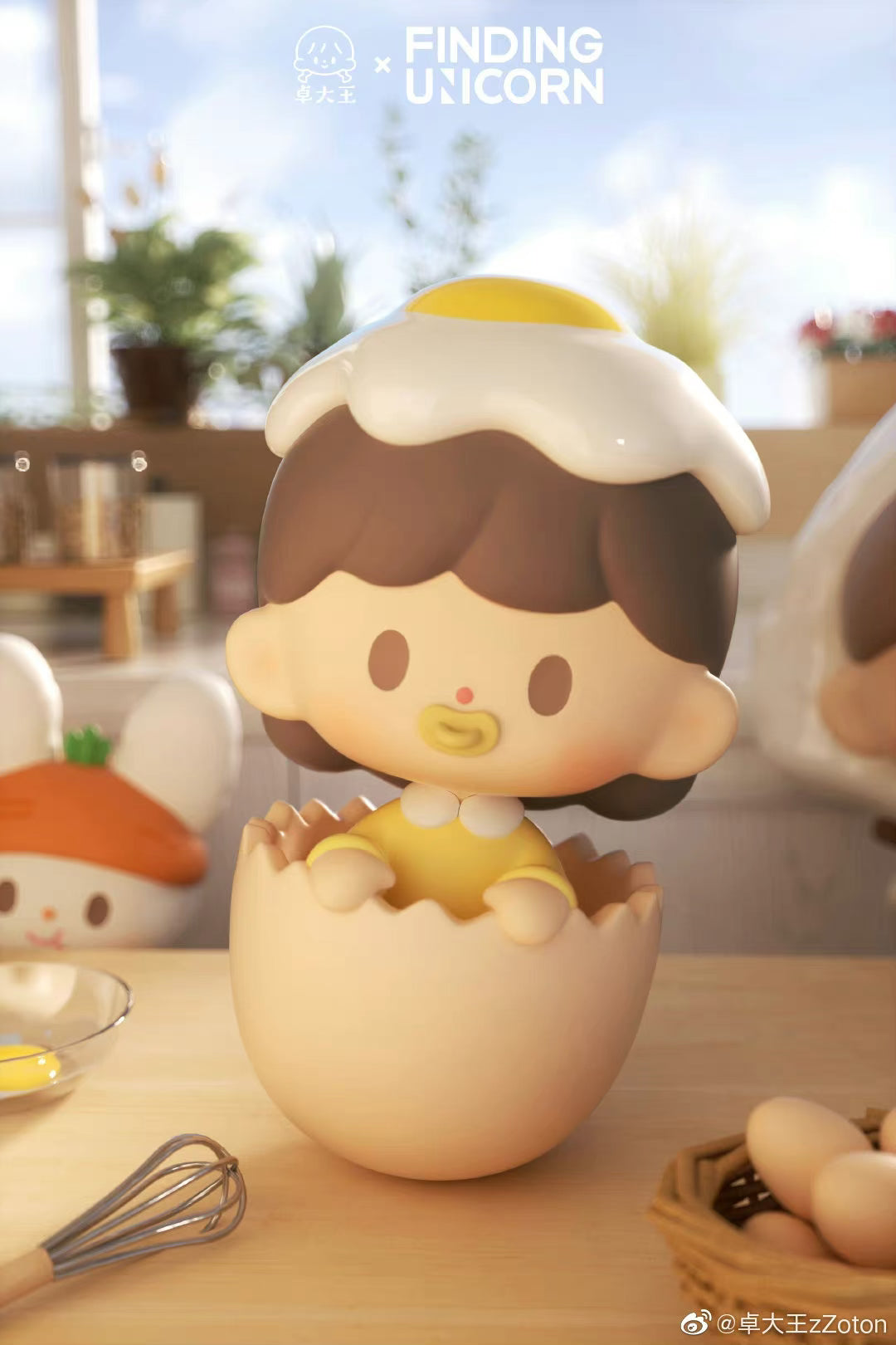Molinta blind box toys 「Molinta‘s lunchbox」series 7