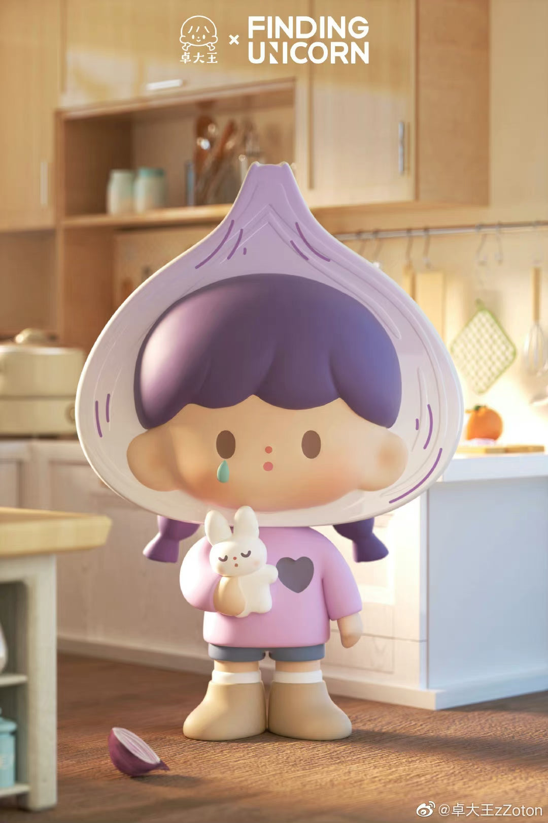 Molinta blind box toys 「Molinta‘s lunchbox」series 7