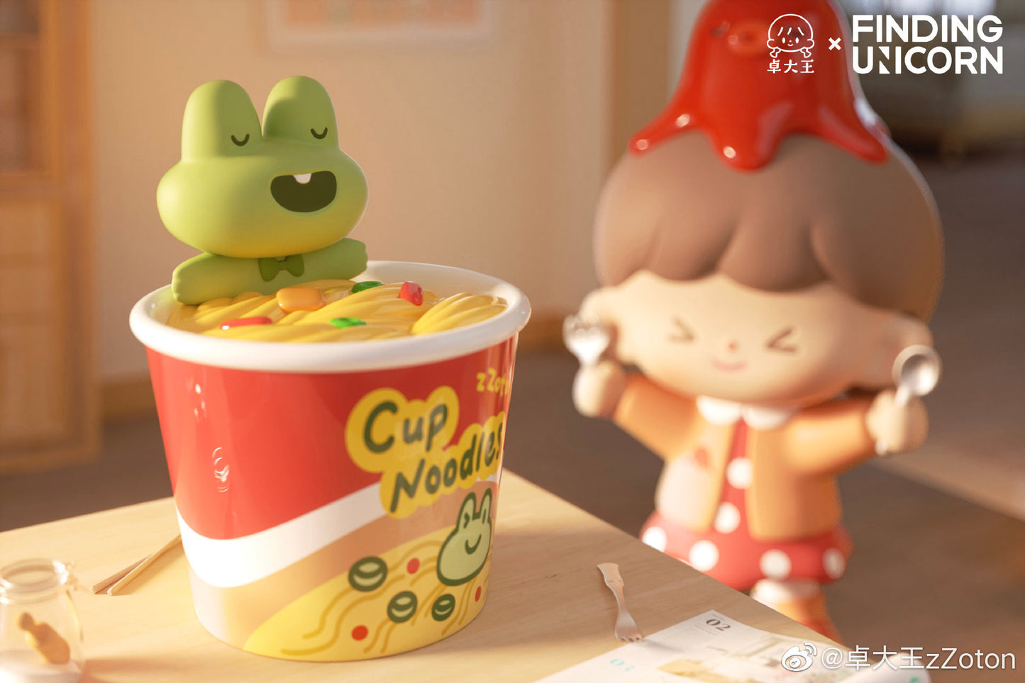 Molinta blind box toys 「Molinta‘s lunchbox」series 7