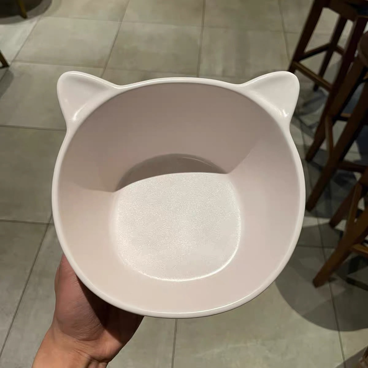 Starbucks China 2022 Sakura Season 473ml pink sakura ceramics pet bowl