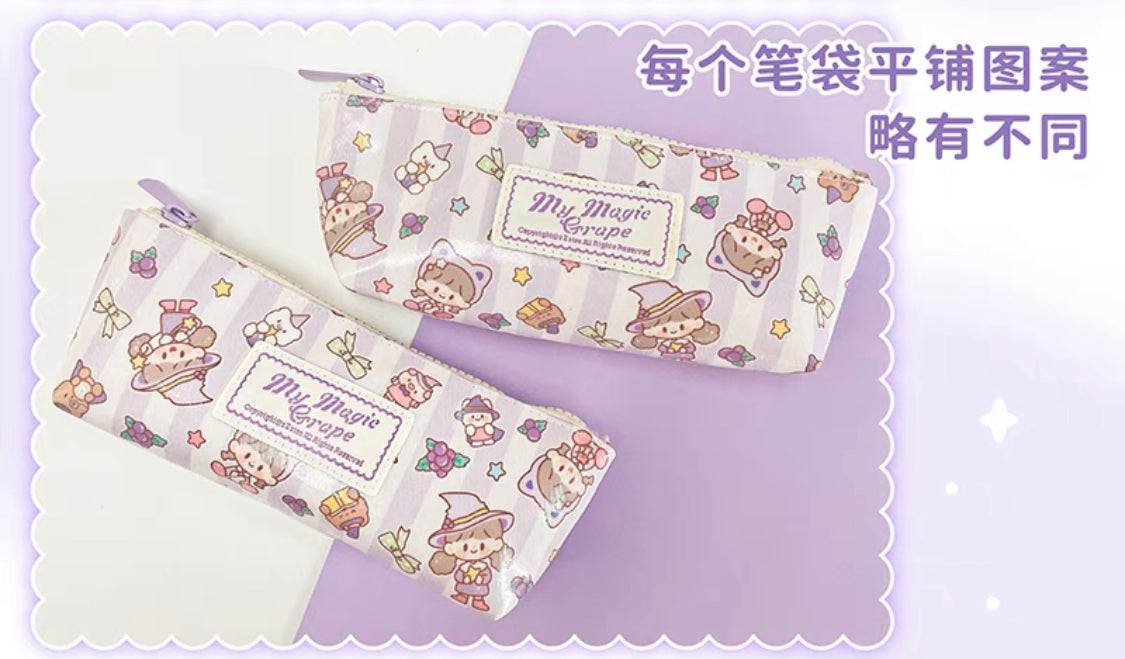 Molinta 「Afternoon Tea Time」series pencil case