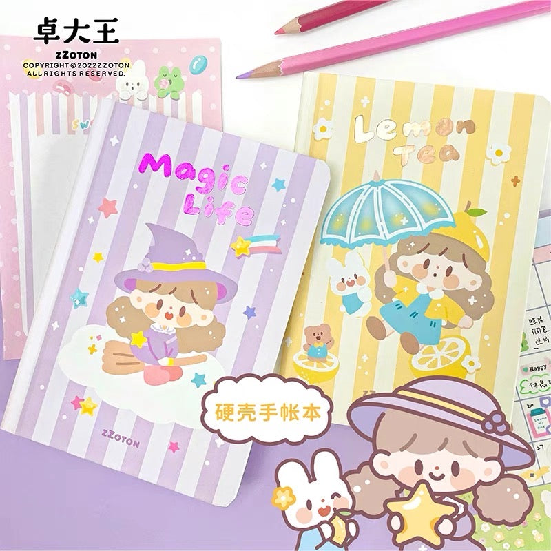 Molinta 「Afternoon Tea Time」series journal notebook