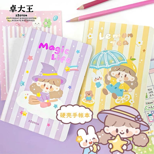 Molinta 「Afternoon Tea Time」series journal notebook