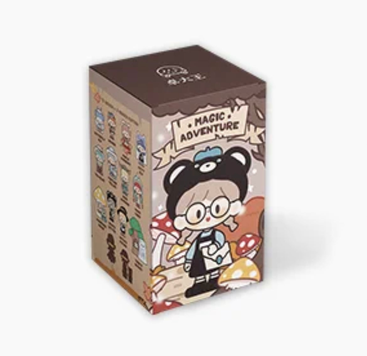Molinta blind box toys 「Magic Adventure」series 17