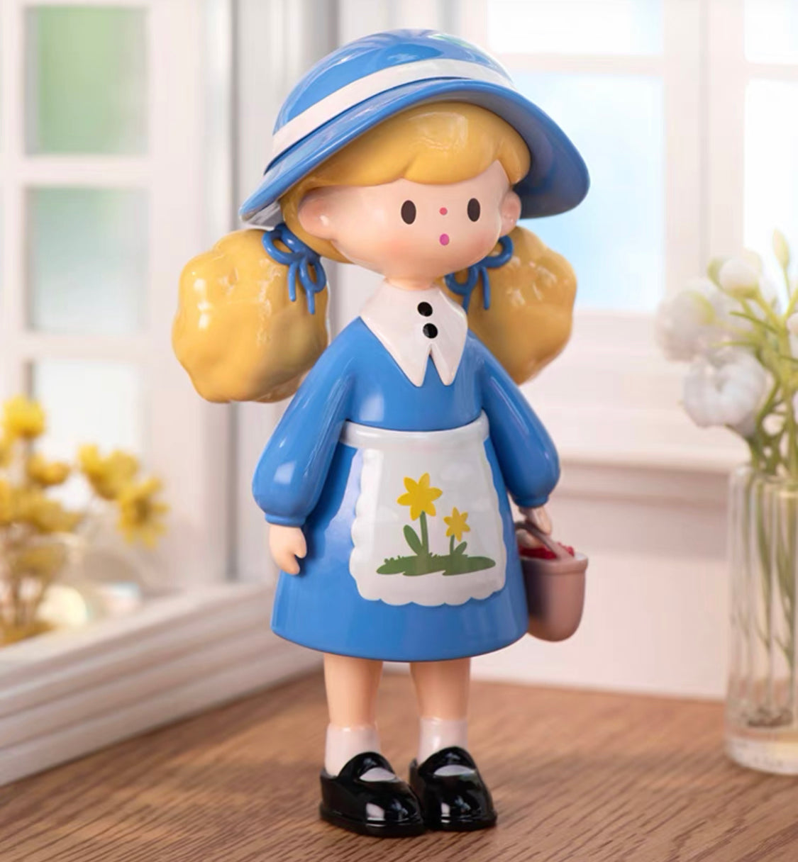 Molinta blind box toys 「vintage style girl」series 9