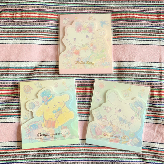 Sanrio kawaii memo pad