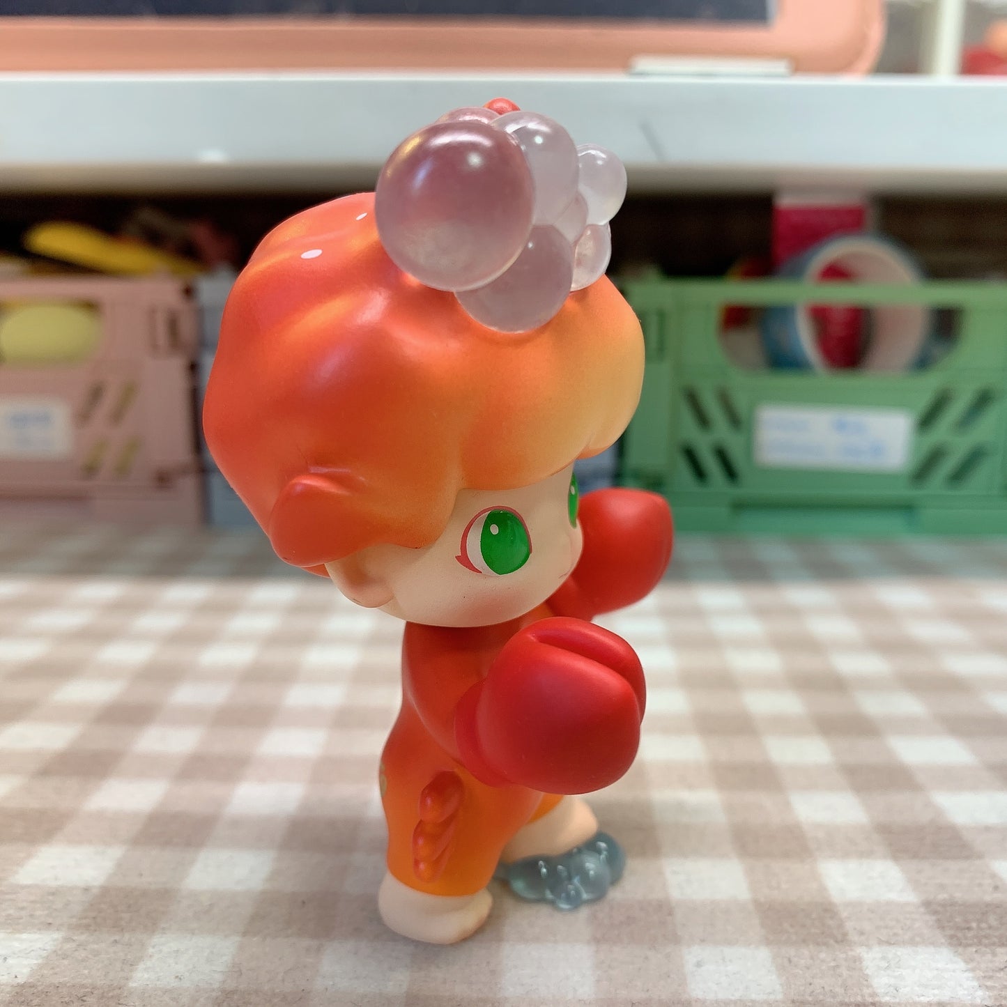 【PRELOVED and SALE 】POPMART Dimoo blind box toy Zodiac series Cancer