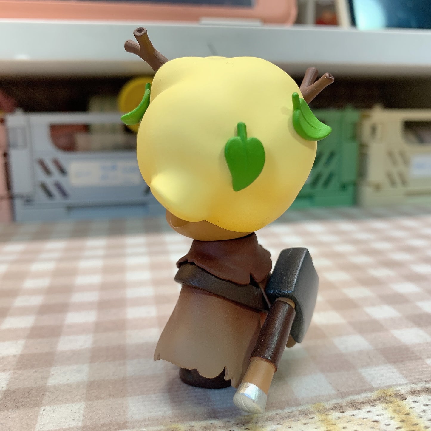 【PRELOVED and SALE 】POPMART Dimoo blind box toy Fairy Tale series Hunter