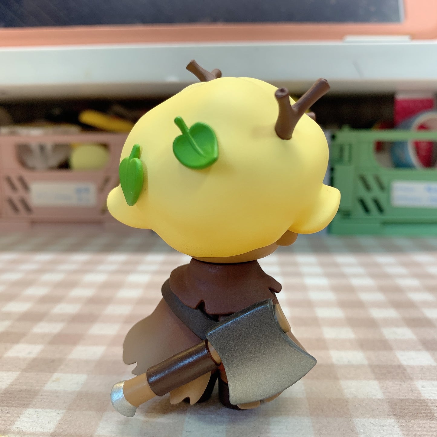 【PRELOVED and SALE 】POPMART Dimoo blind box toy Fairy Tale series Hunter