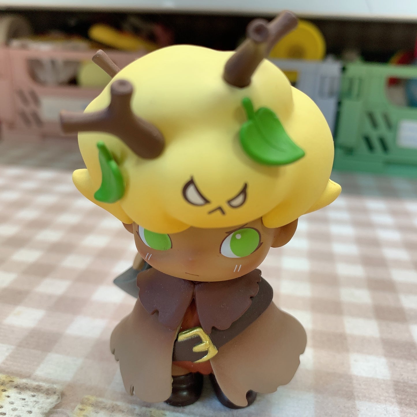 【PRELOVED and SALE 】POPMART Dimoo blind box toy Fairy Tale series Hunter