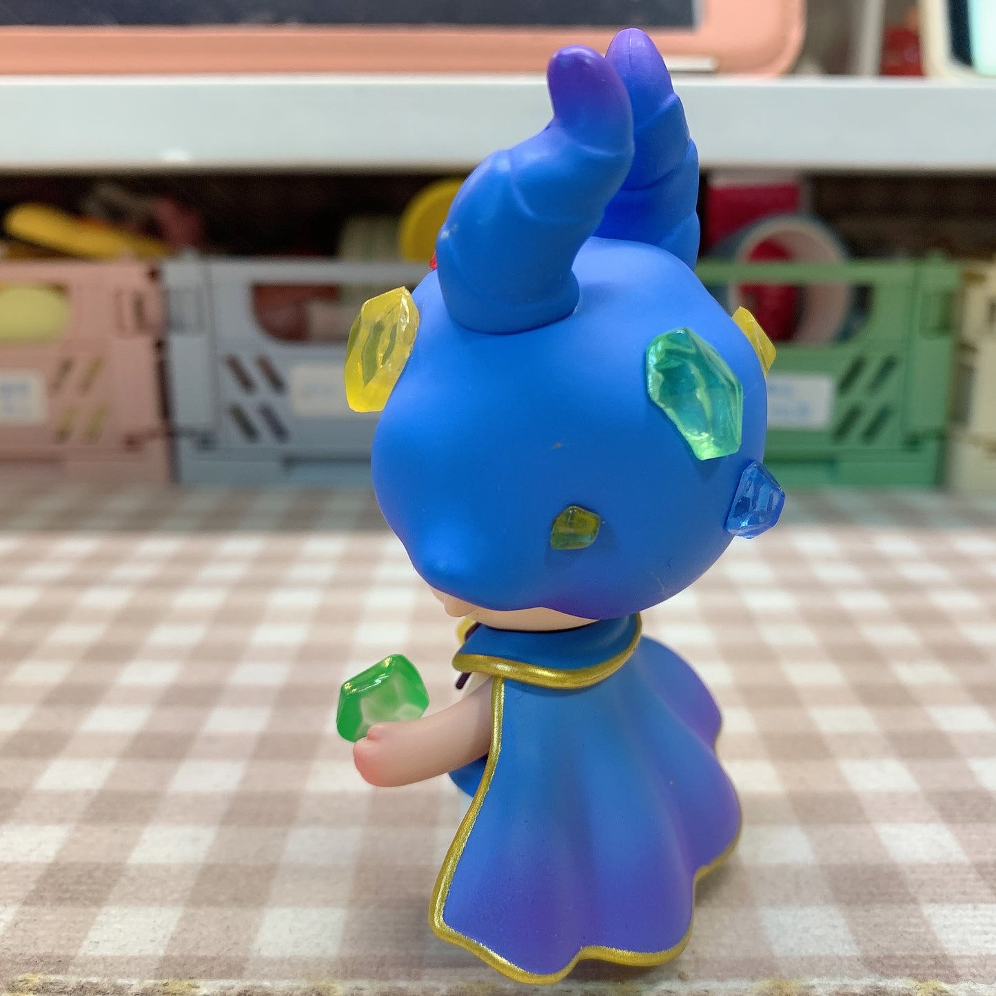 【PRELOVED and SALE 】POPMART Dimoo blind box toy Fairy Tale series Alchemist