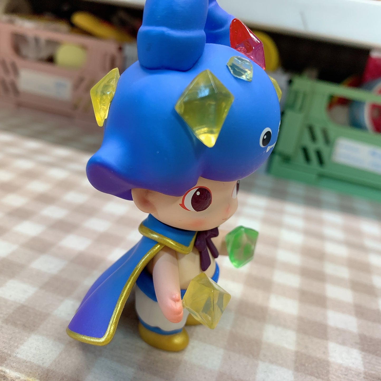 【PRELOVED and SALE 】POPMART Dimoo blind box toy Fairy Tale series Alchemist