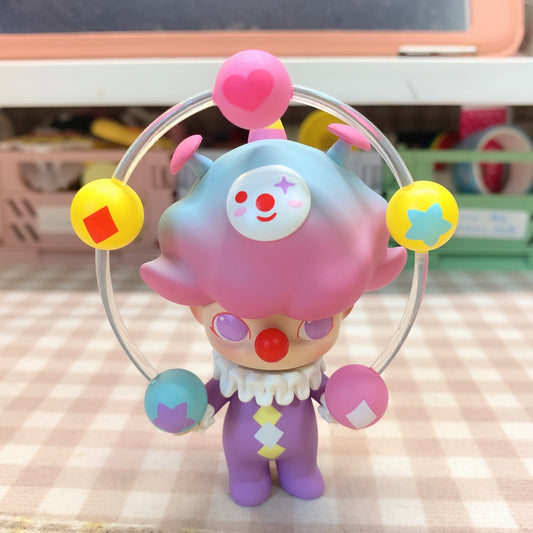【PRELOVED and SALE 】POPMART Dimoo blind box toy Joker