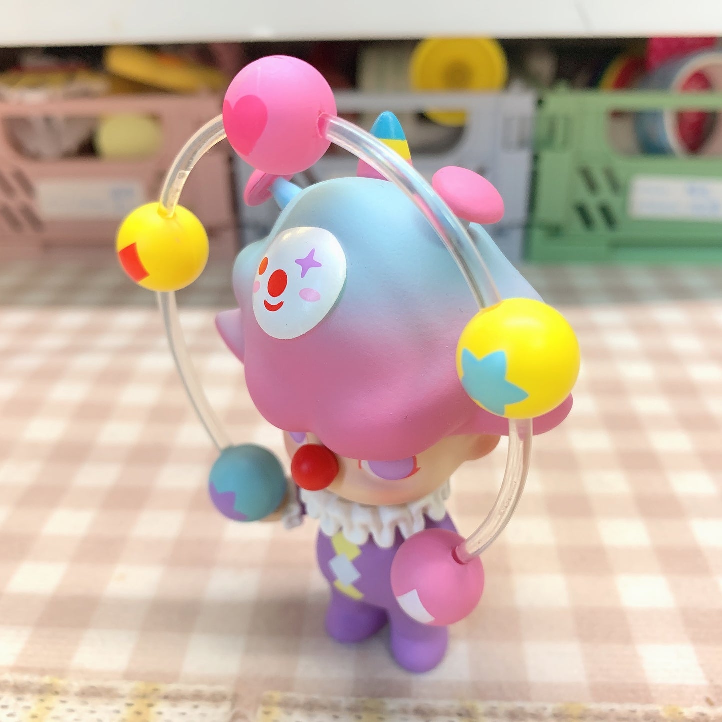 【PRELOVED and SALE 】POPMART Dimoo blind box toy Joker