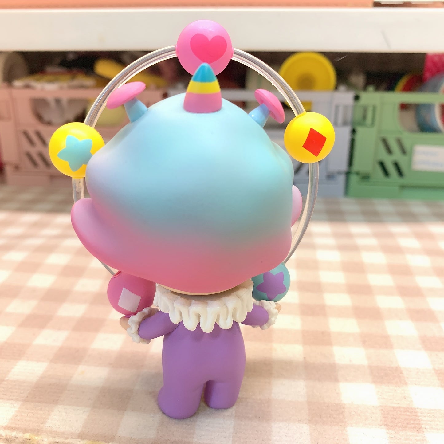 【PRELOVED and SALE 】POPMART Dimoo blind box toy Joker