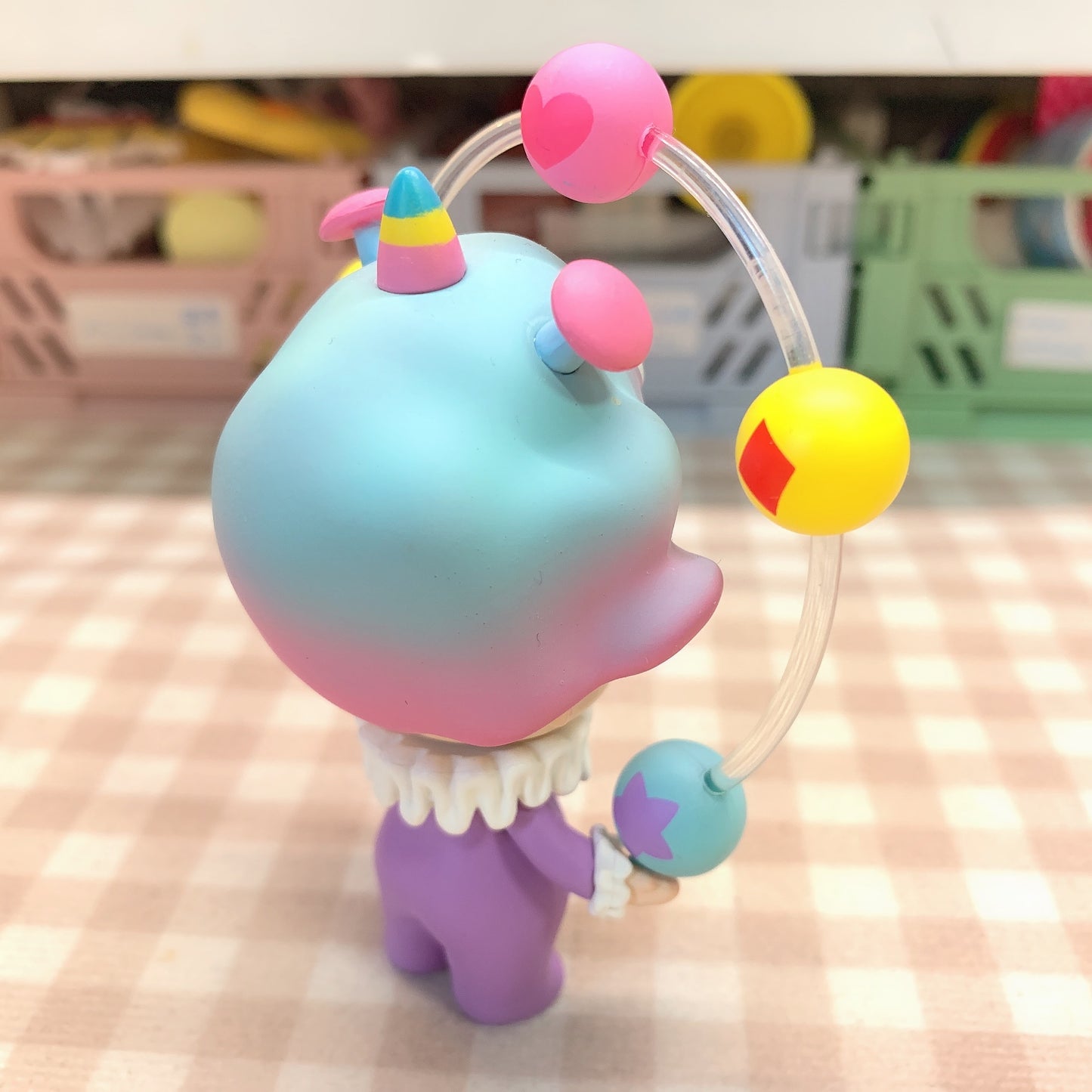 【PRELOVED and SALE 】POPMART Dimoo blind box toy Joker