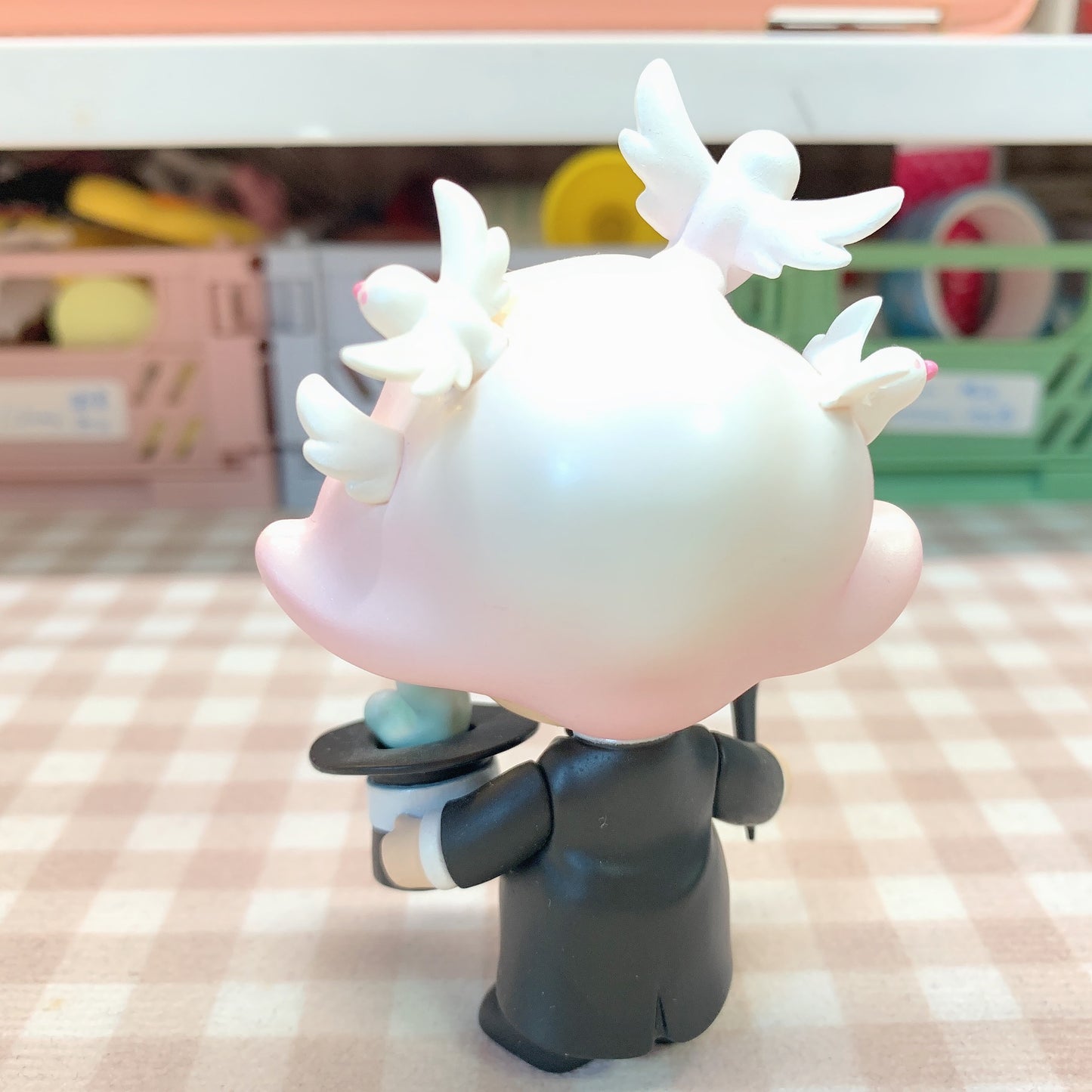 【PRELOVED and SALE 】POPMART Dimoo blind box toy Magician