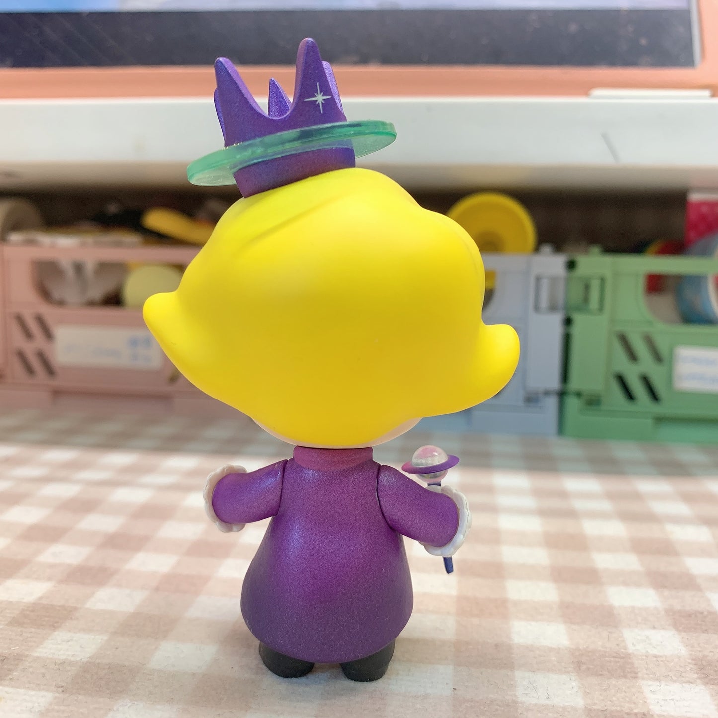 【PRELOVED and SALE 】POPMART Dimoo blind box toy Stargazer