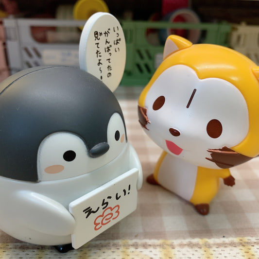 【PRELOVED and SALE 】Gachapons pack（2 items from Japan）