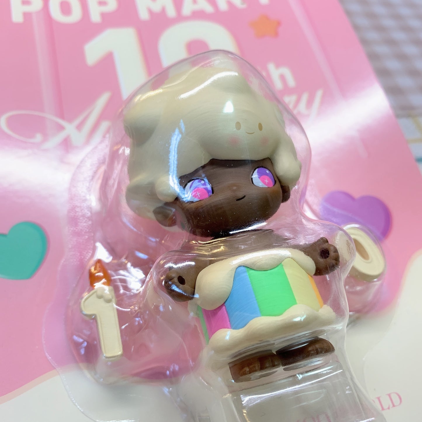 POPMART Dimoo 10th anniversary toy