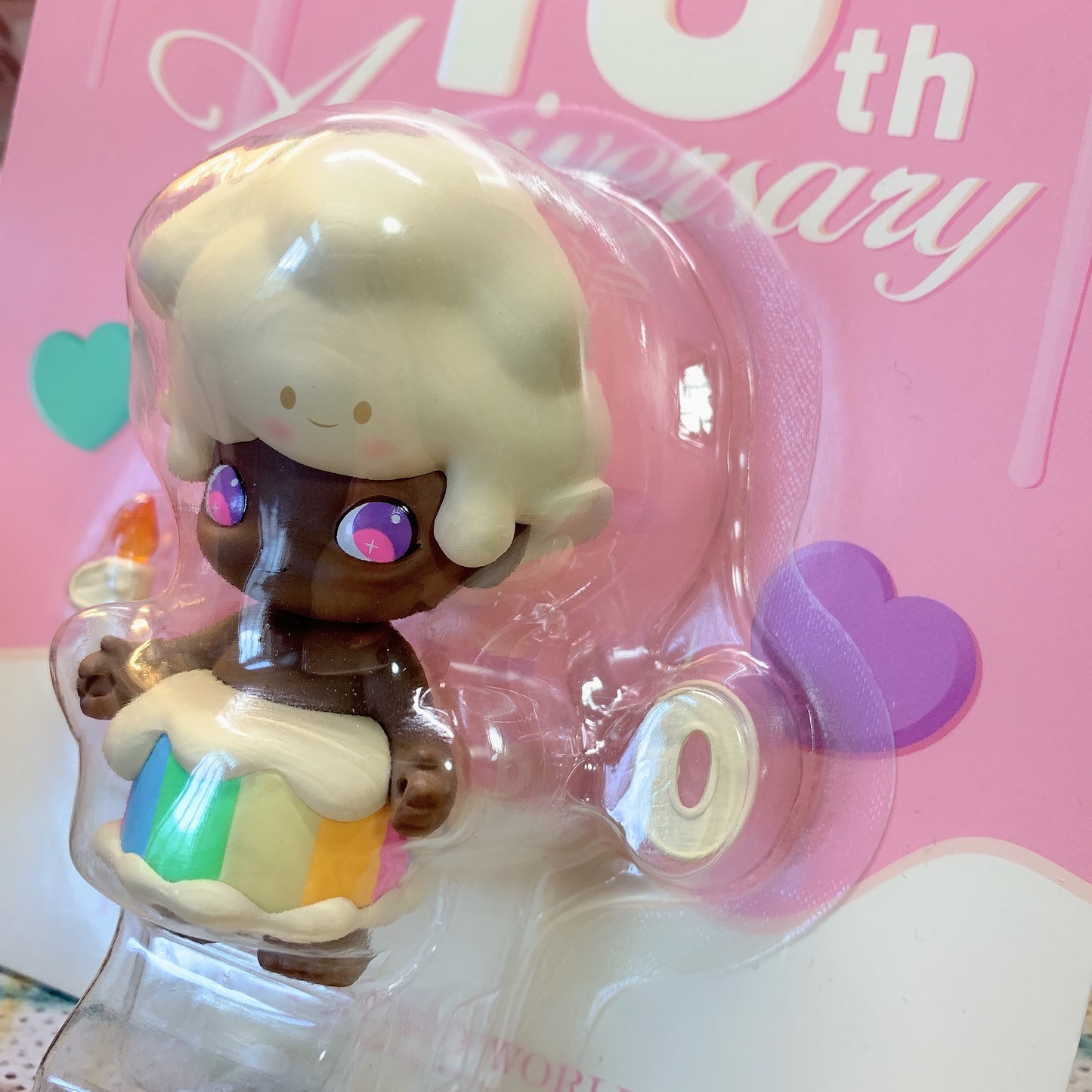 POPMART Dimoo 10th anniversary toy