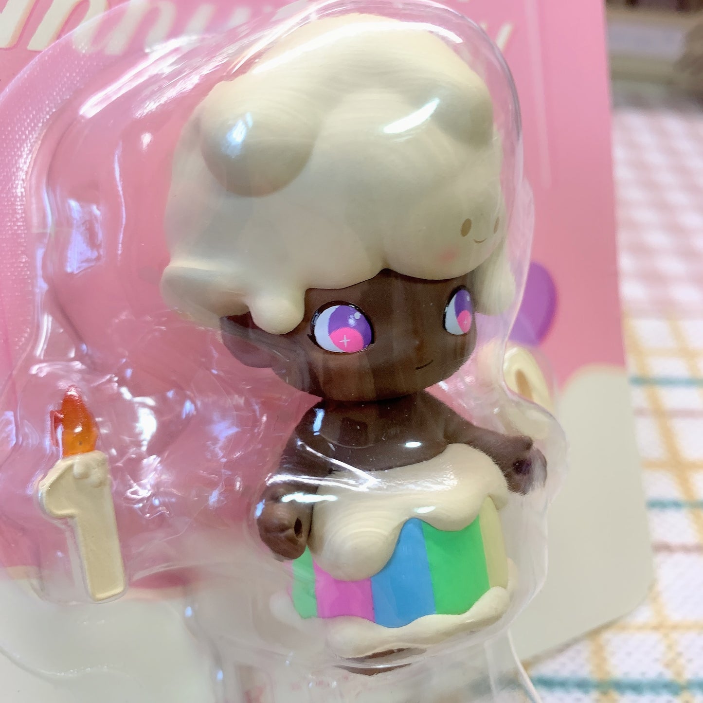 POPMART Dimoo 10th anniversary toy