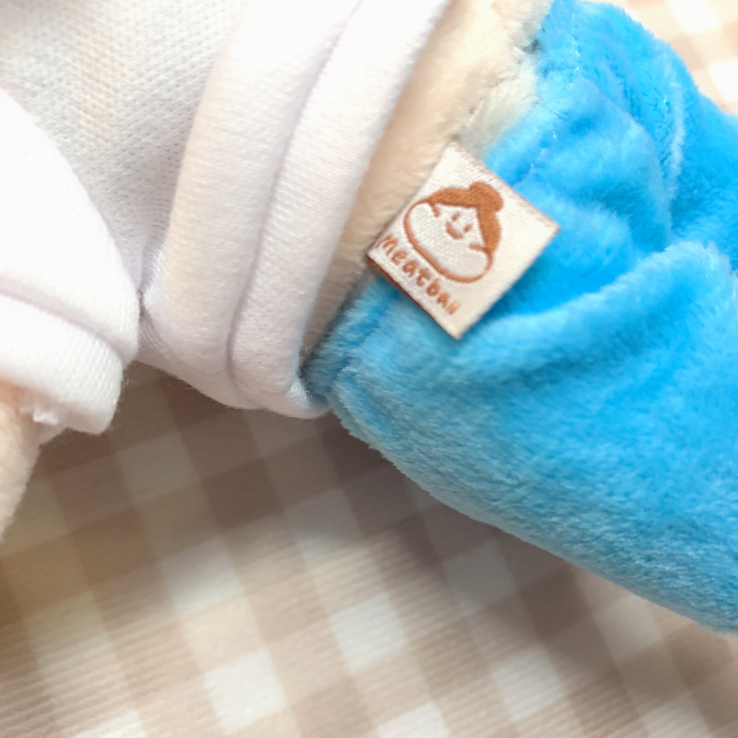 【Pre-loved and sale】Meatball plush toys set